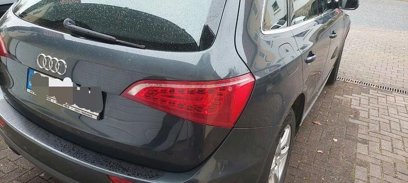 Gebraucht Audi Q5 239 PS (175 kW) 2010 Grau SUV