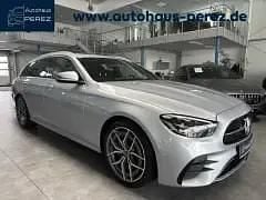 Brugt Mercedes E220 AMG 194 HK (142 kW) 2022 Stationcar