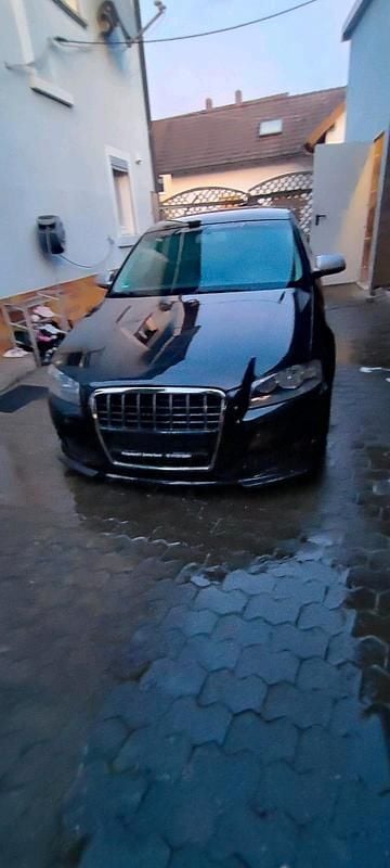 Gebraucht Audi A3 140 PS (102 kW) 2004 Schwarz Kleinwagen