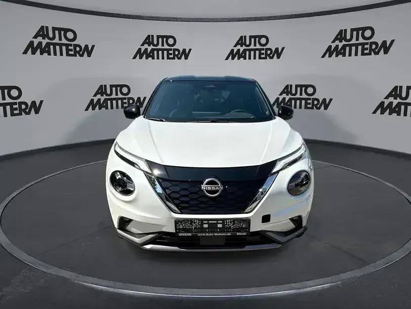 Neu Nissan Juke N-Connecta 143 PS (105 kW) 2026 Schwarz SUV