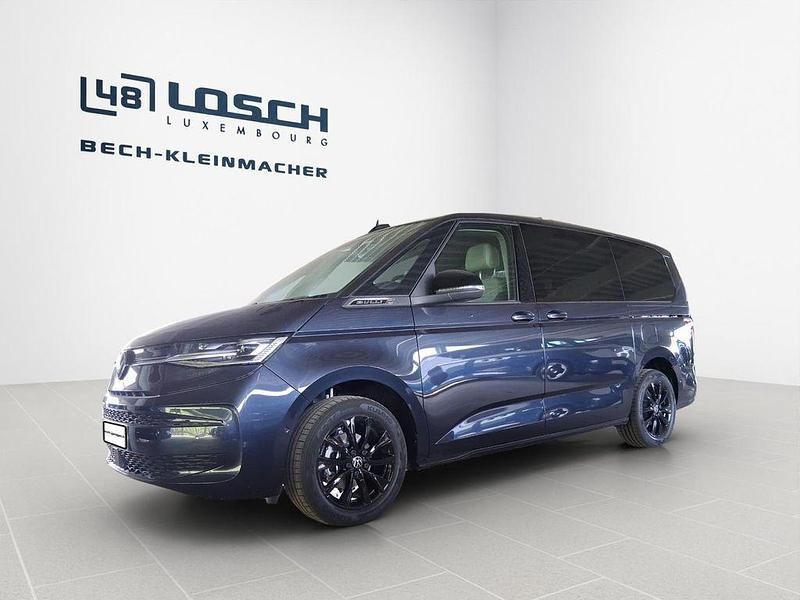 Neu VW T7 Life 150 PS (110 kW) 2025 Blau Van