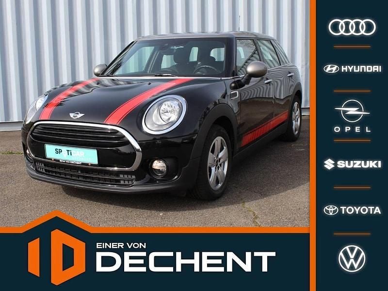 Gebraucht Mini Cooper 136 PS (100 kW) 2016 Schwarz Kleinwagen