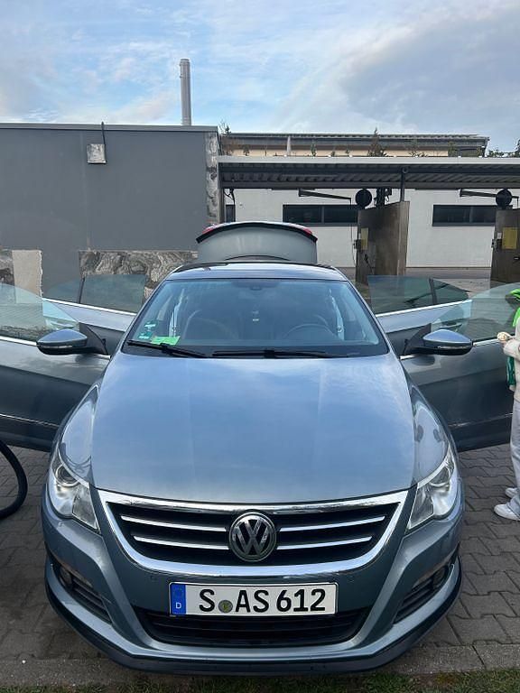 Gebraucht VW CC 200 PS (147 kW) 2009 Grau Limousine