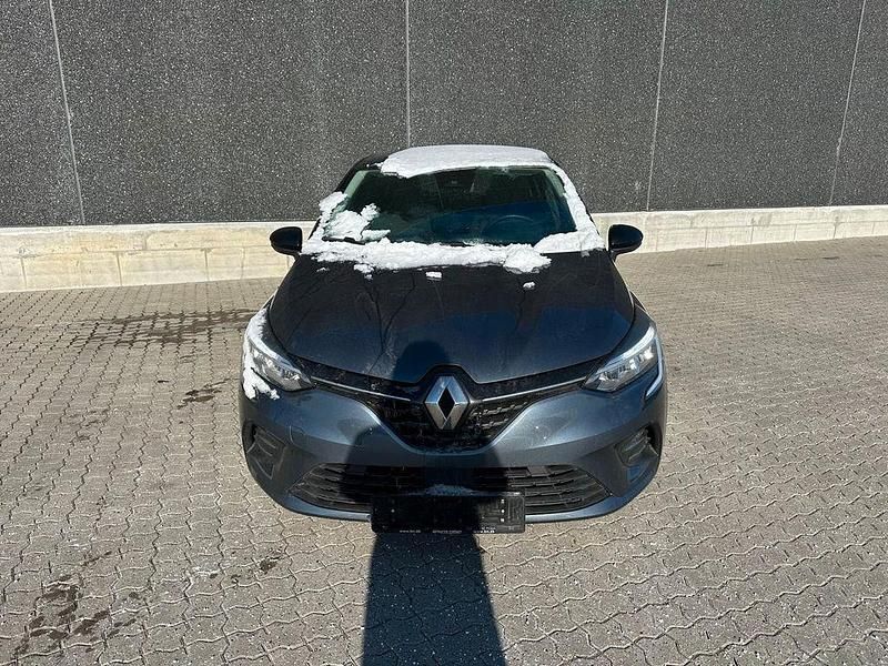 Gebraucht Renault Clio V Experience 86 PS (63 kW) 2020 Grau Limousine
