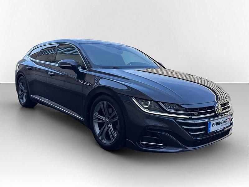 Gebraucht VW Arteon R-line 200 PS (147 kW) 2023 Grau Kombi