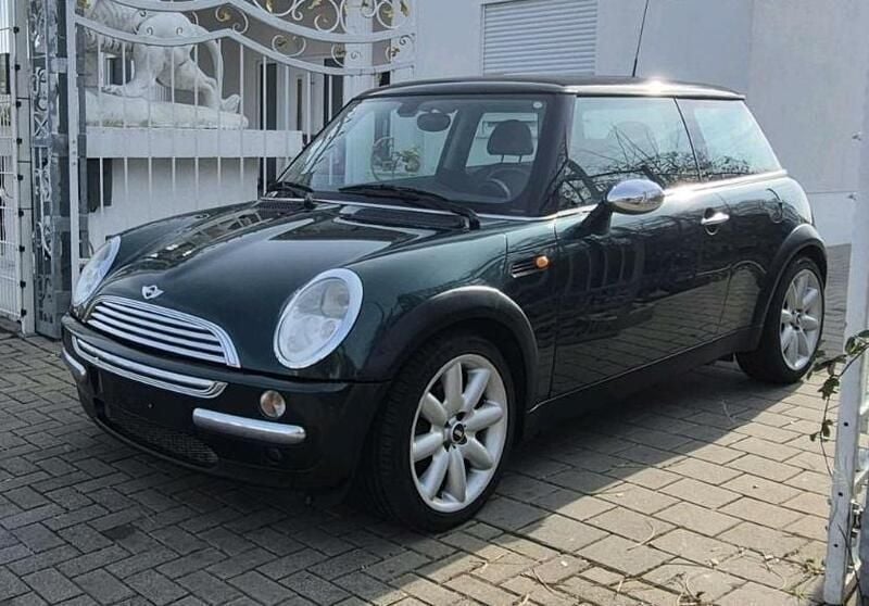 Gebraucht 2004 Mini Cooper Kleinwagen | 2.499 € (Guter Preis) - Bild 1/4