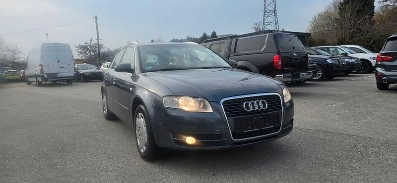 Gebraucht Audi A4 Business 131 PS (96 kW) 2007 Grau Kombi