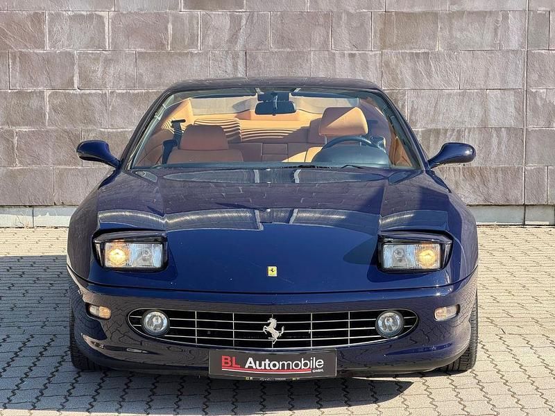 Gebraucht Ferrari 456M 442 PS (325 kW) 2002 Blau
