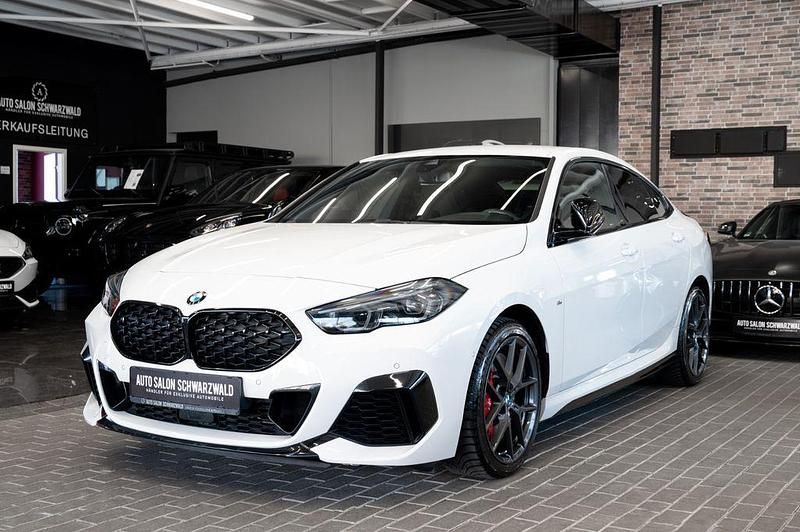 Gebraucht BMW M235 Performance 306 PS (225 kW) 2021 Weiß Limousine