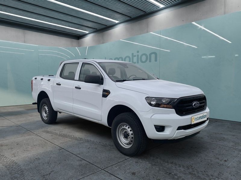 Weiß Gebraucht 2022 Ford Ranger XL Abholung | 33.595 € (Guter Preis) - Bild 1/3