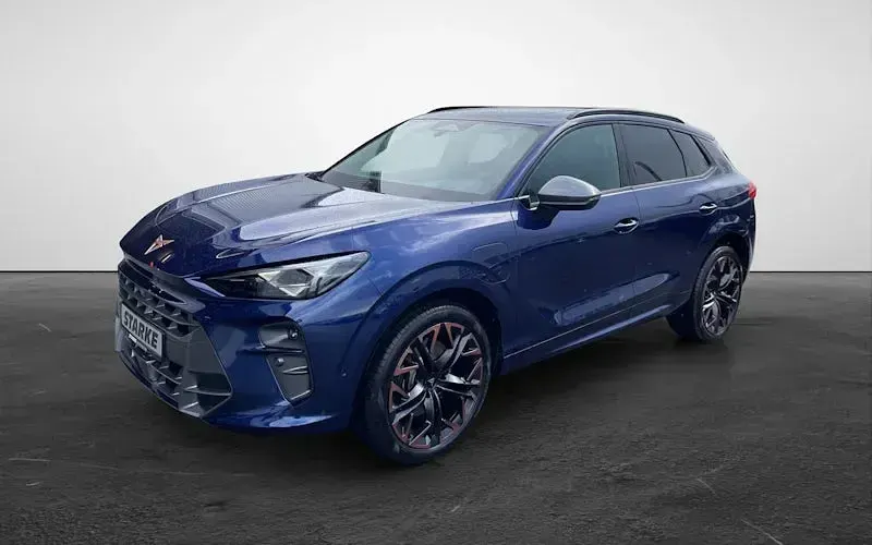 Neu Cupra Terramar VZ 272 PS (200 kW) 2026 Blau SUV