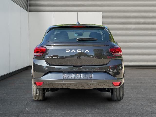 Neu Dacia Sandero Expression 91 PS (66 kW) 2025 Perlmutt schwarz meta... Kleinwagen