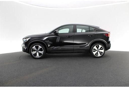 Gebraucht Volvo C40 Core 300 kW (408 PS) 2022 Schwarz SUV