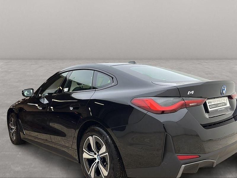 Gebraucht BMW i4 210 kW (286 PS) 2023 Schwarz Limousine