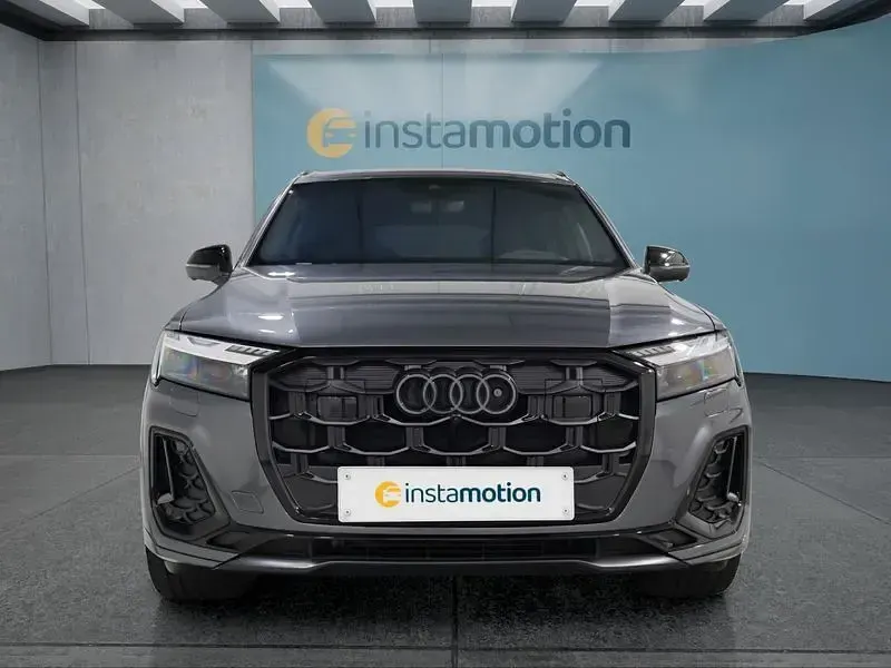 Gebraucht Audi Q7 286 PS (210 kW) 2025 Grau SUV