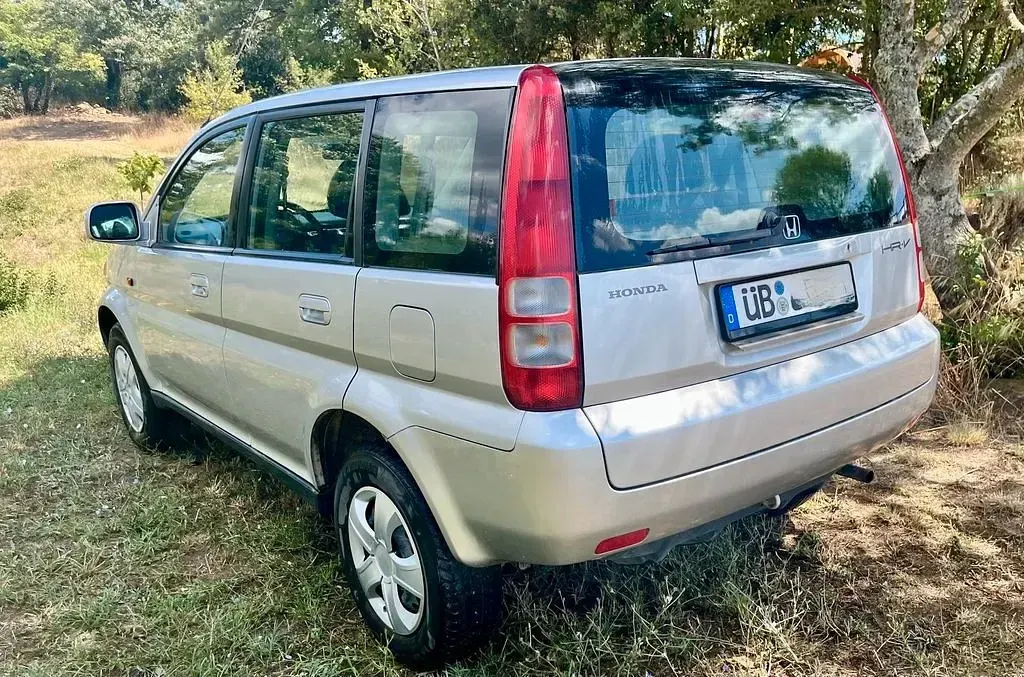 Occasion Honda HR-V LS 105 ch (77 kW) 2001 Argent SUV