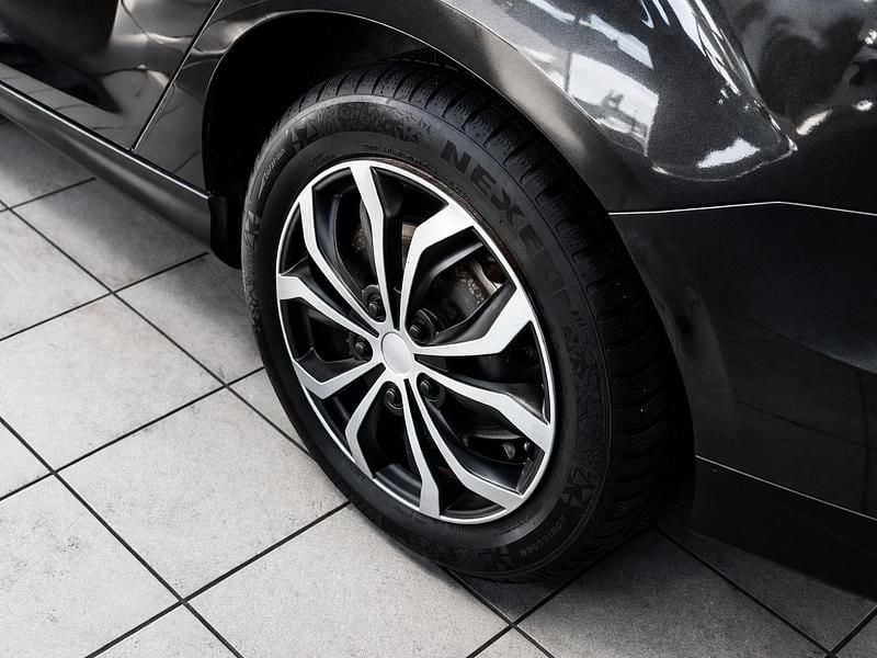 Usata Ford Focus 125 CV (91 kW) 2016 Grigio Station wagon