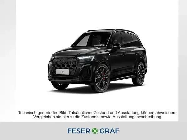 Neu Audi Q7 Ambiente 286 PS (210 kW) 2026 Mythosschwarz metallic SUV