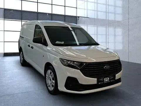 Neu Ford Transit Connect Trend 102 PS (75 kW) 2026 Weiß Van / Kleinbus