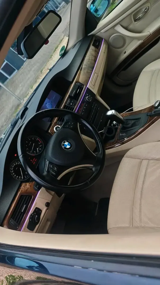 Käytetty BMW 330 Basis 272 HP (200 kW) 2007 Andere farben Coupe - kaksiovinen