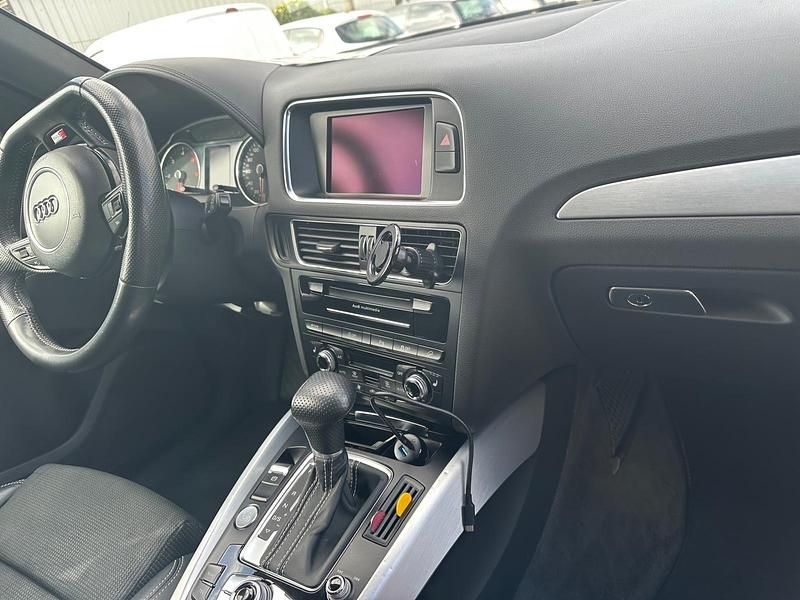 Gebraucht Audi Q5 180 PS (132 kW) 2014 Grau SUV