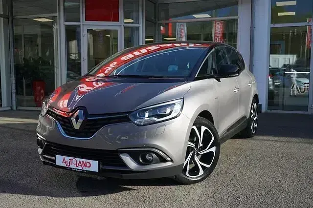 Usata Renault Scenic E-Tech Bose Edition 159 CV (116 kW) 2018 Grigio Monovolume