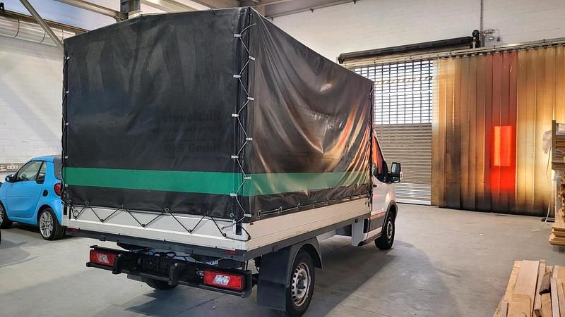 Gebraucht Ford Transit 105 PS (77 kW) 2017