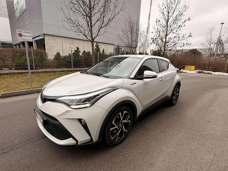 Gebraucht Toyota C-HR Team 98 PS (72 kW) 2020 SUV