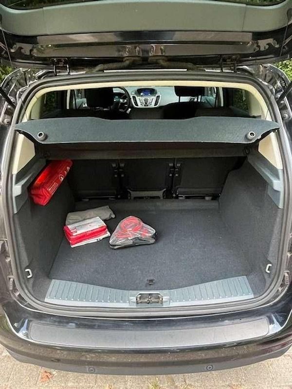 Gebraucht Ford C-MAX Trend 116 PS (85 kW) 2013 Schwarz Van / Kleinbus