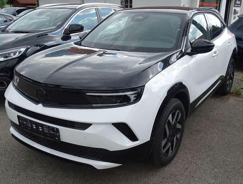 Neu Opel Mokka 131 PS (96 kW) 2025 Weiß SUV