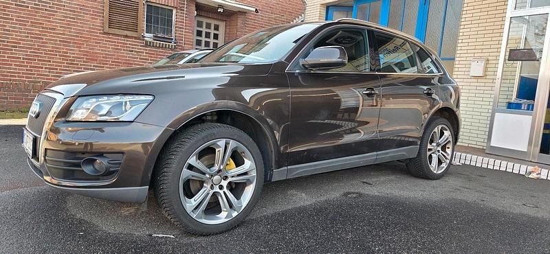 Gebraucht Audi Q5 170 PS (125 kW) 2011 Braun SUV