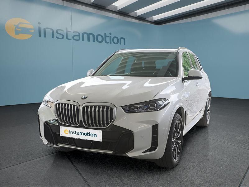 Weiß Gebraucht 2024 BMW X5 Sport Line SUV | 79.799 € - Bild 1/4