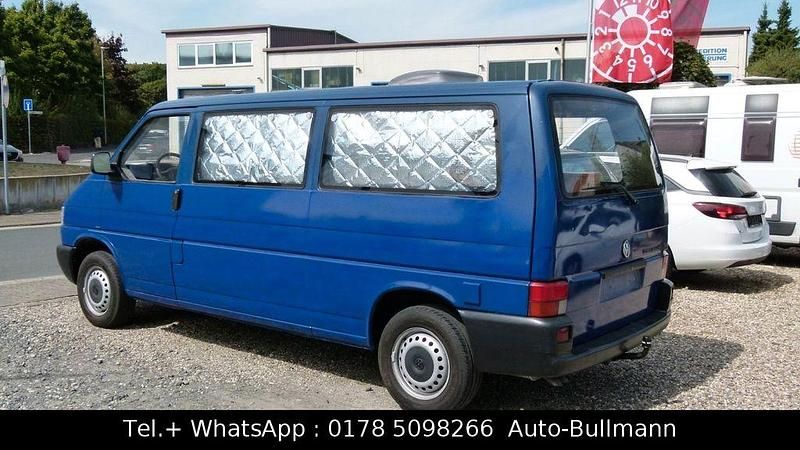 Blau Gebraucht 1998 VW T4 Van | 4.900 € (Superpreis) - Bild 1/4