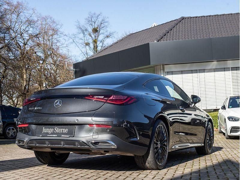 Gebraucht Mercedes CLE300 AMG 313 PS (230 kW) 2024 Grau graphitgrau metallic Coupé