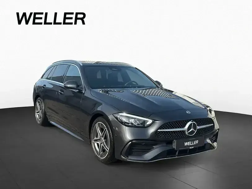 Gebraucht Mercedes C220 Sport 197 PS (144 kW) 2024 Grau Limousine