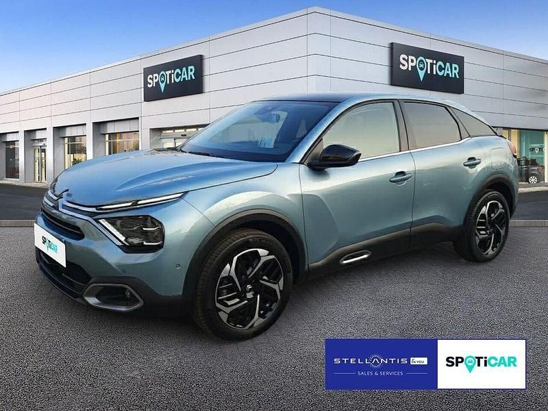 Gebraucht Citroën C4 PureTech 131 PS (96 kW) 2024 Blau Limousine