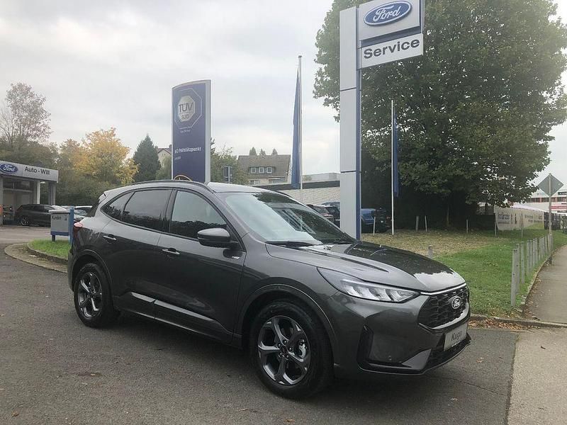 Grau Neu 2025 Ford Kuga ST-Line SUV | 33.988 € (Fairer Preis) - Bild 1/4