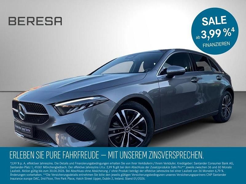 Gebraucht Mercedes A180 Progressive 136 PS (100 kW) 2024 Grau Limousine