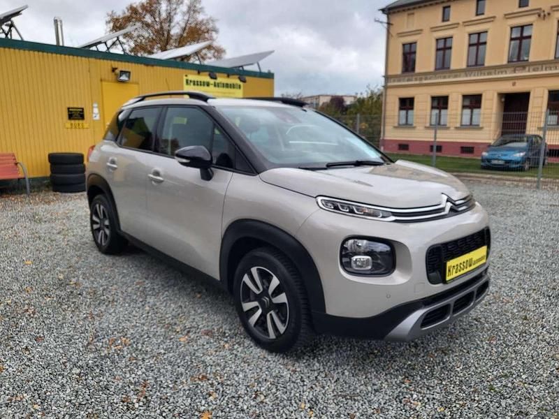 Lackierung nautilus Gebraucht 2018 Citroën C3 Aircross Shine SUV | 9.999 € (Guter Preis) - Bild 1/4