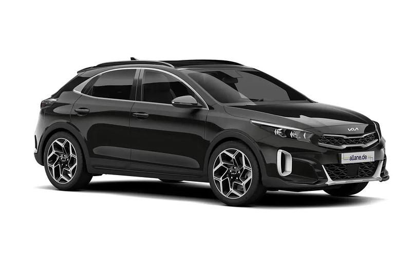 Zilinaschwarz metallic(schwarz) Neu 2026 Kia XCeed GT-Line SUV | 40.360 € - Bild 1/4
