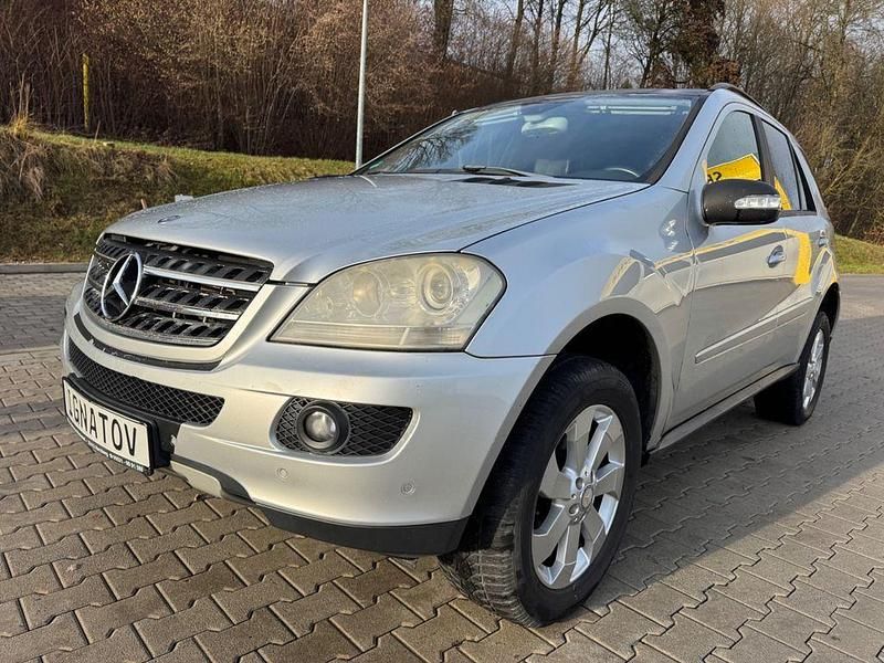 Gebraucht Mercedes ML320 224 PS (164 kW) 2006 SUV