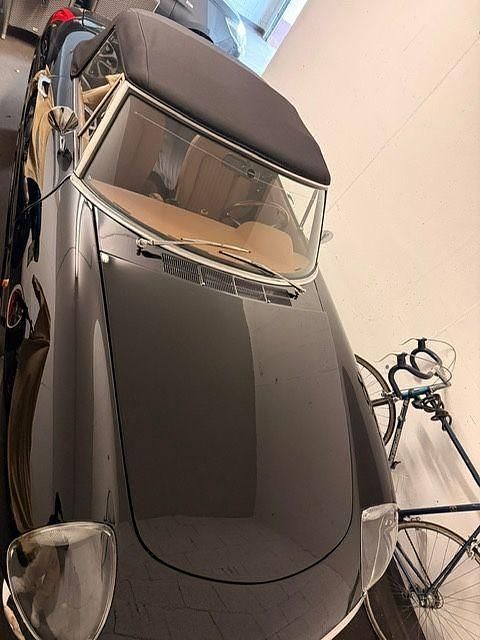 Gebraucht Alfa Romeo Spider 1969 Schwarz Cabrio