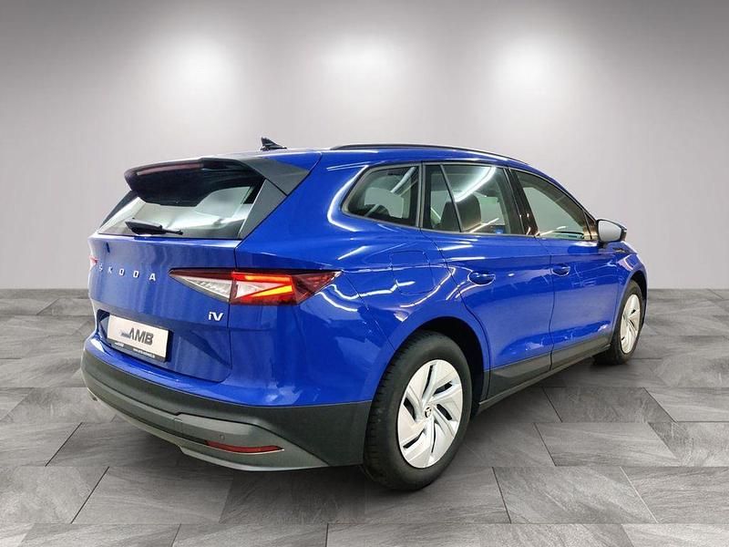 Gebraucht Skoda Enyaq iV Loft 108 kW (148 PS) 2023 Energyblau SUV