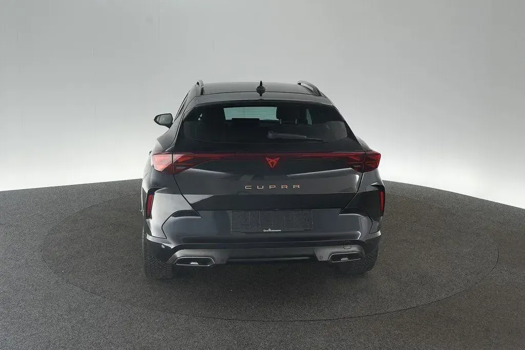 Gebraucht Cupra Formentor 150 PS (110 kW) 2025 Grau SUV