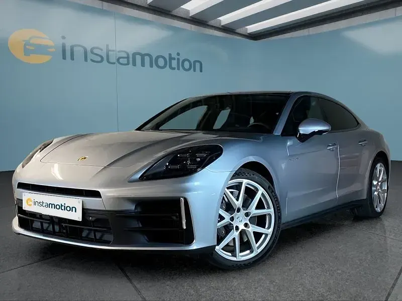 Gebraucht Porsche Panamera 4 470 PS (345 kW) 2025 Silber Kleinwagen