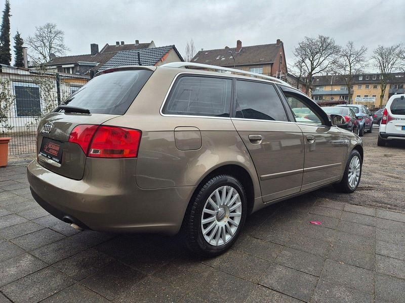 Gebraucht Audi A4 Ambiente 179 PS (131 kW) 2007 Beige Kombi