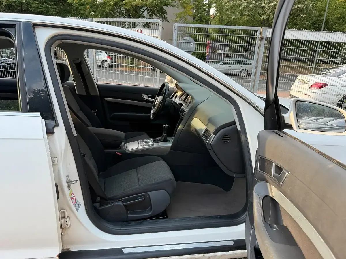 Gebraucht Audi A6 177 PS (130 kW) 2007 Weiß Limousine