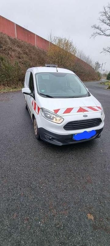 Usata Ford Transit Basis 97 CV (71 kW) 2014 Station wagon