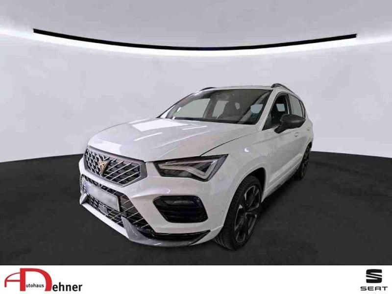 Weiß Gebraucht 2023 Cupra Ateca VZ SUV | 33.480 € (Fairer Preis) - Bild 1/4