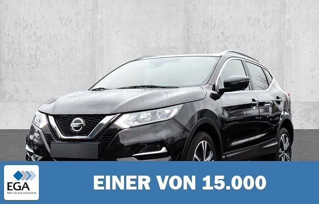 Gebraucht Nissan Qashqai 360º 159 PS (116 kW) 2019 Metallic SUV
